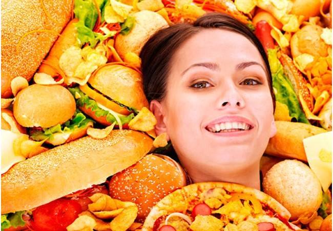 Fastfood ile zayıflamak mümkün mü?